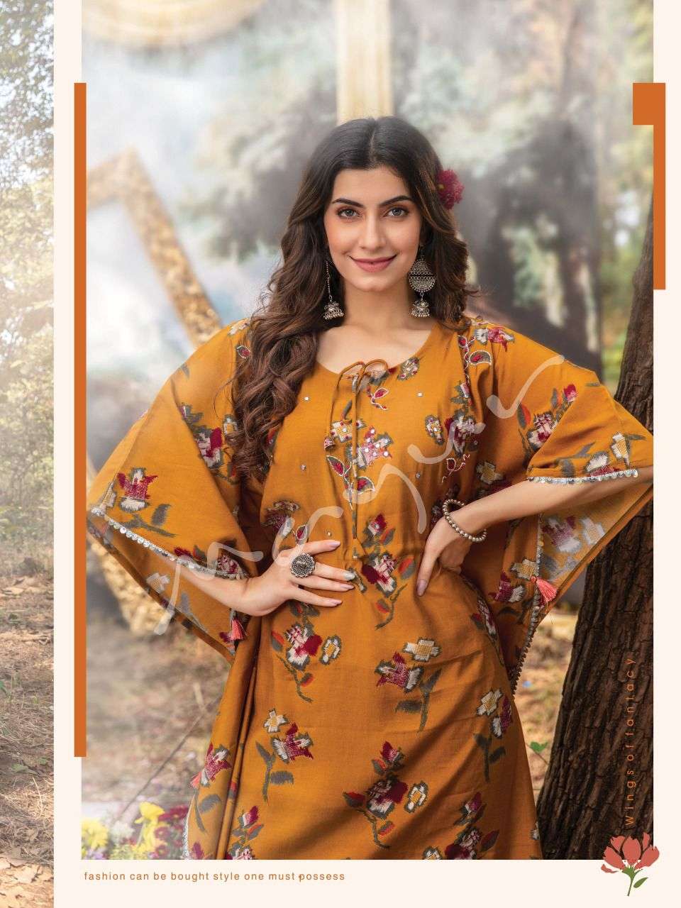 Brand Mayur - Moroccon - 106-C